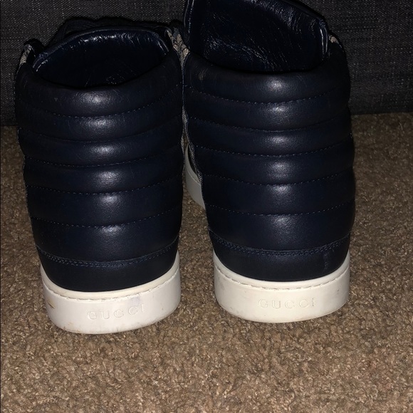 Gucci hightops - Picture 3 of 3